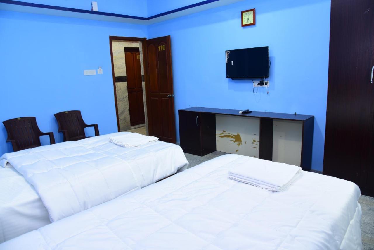 Thangam Residency Kāraikkudi Exterior photo